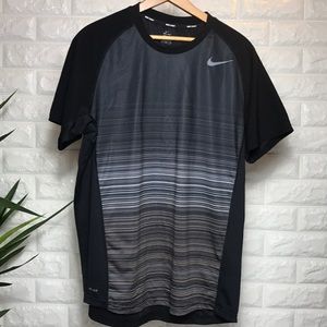 Nike work out shirt.